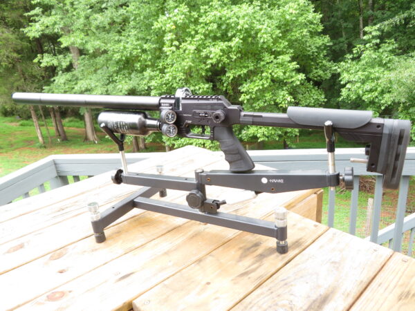Used FX Panthera Hunter Compact .25 SKU 8526.2 - Image 5