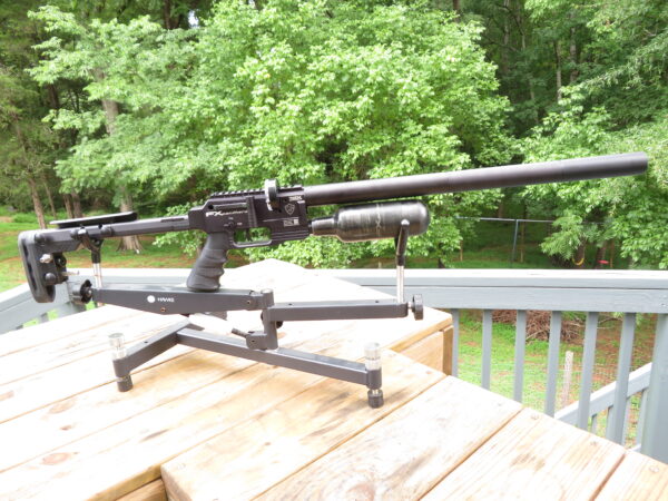 Used FX Panthera Hunter Compact .25 SKU 8526.2 - Image 4