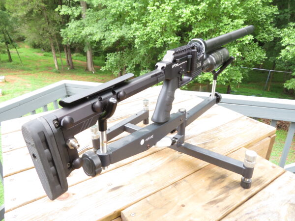 Used FX Panthera Hunter Compact .25 SKU 8526.2