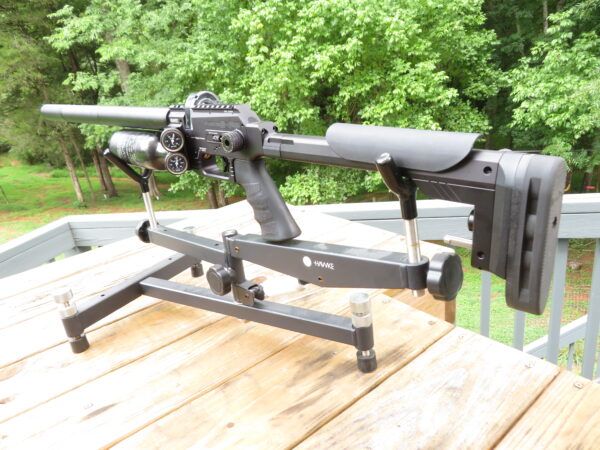 Used FX Panthera Hunter Compact .25 SKU 8526.2 - Image 3