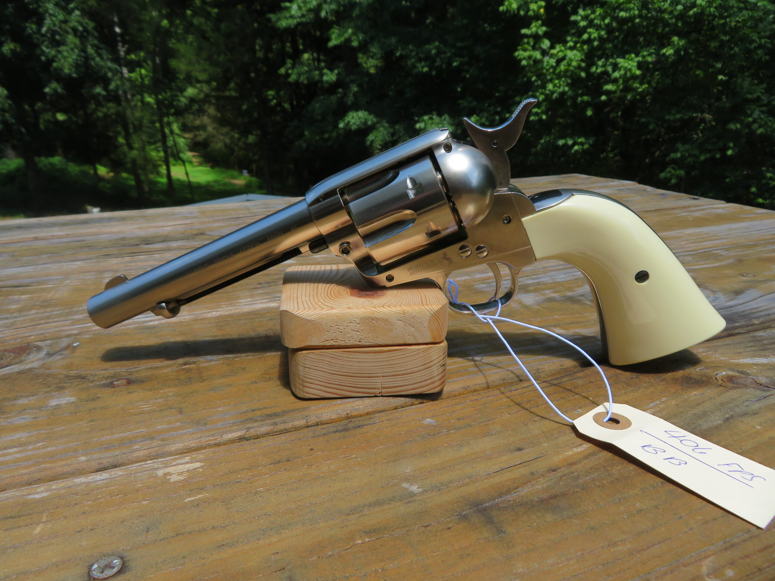 Used Colt Peacemaker CO2 BB Pistol | SKU 8626.4