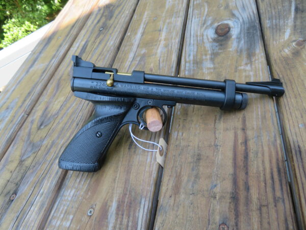 Used Crosman 2240 Pistol SKU 82426.3 - Image 3
