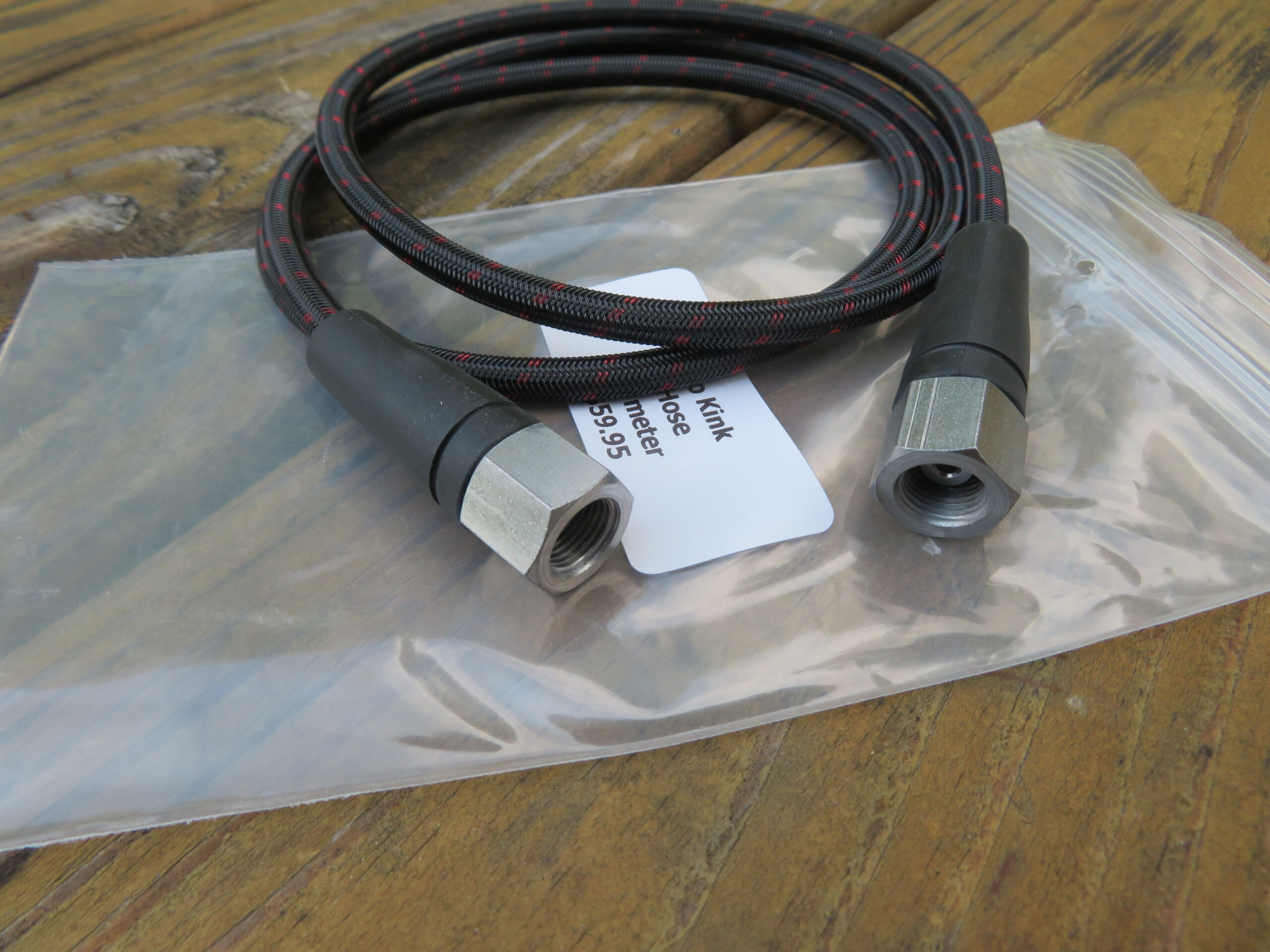 No Kink Hose, 1 meter
