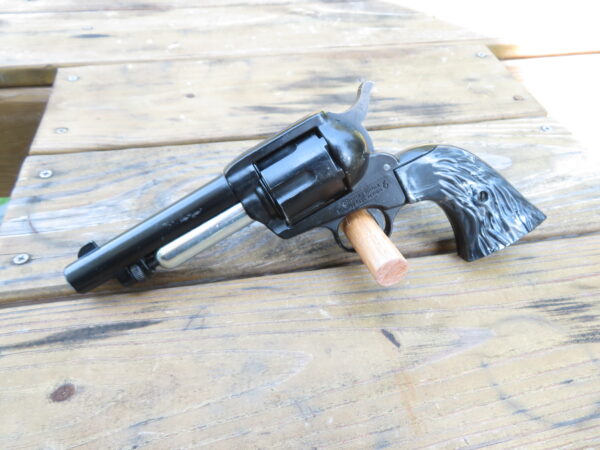 Crosman Single Action 6 (SA6) CO2 Revolver | SKU 9326.2 - Image 2