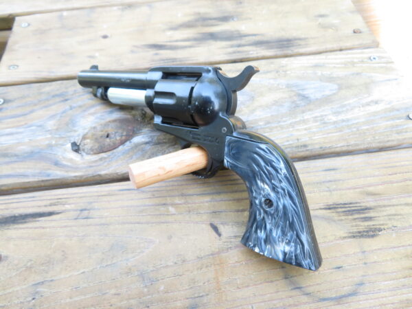 Crosman Single Action 6 (SA6) CO2 Revolver | SKU 9326.2 - Image 3