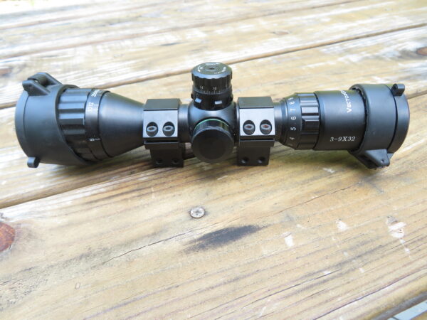 Used Vector Optics 3-9x32 IR Rifle scope SKU 9326.4 - Image 2