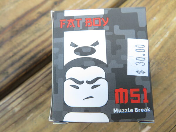 DonnyFL FatBoy Muzzle Brake - Image 2