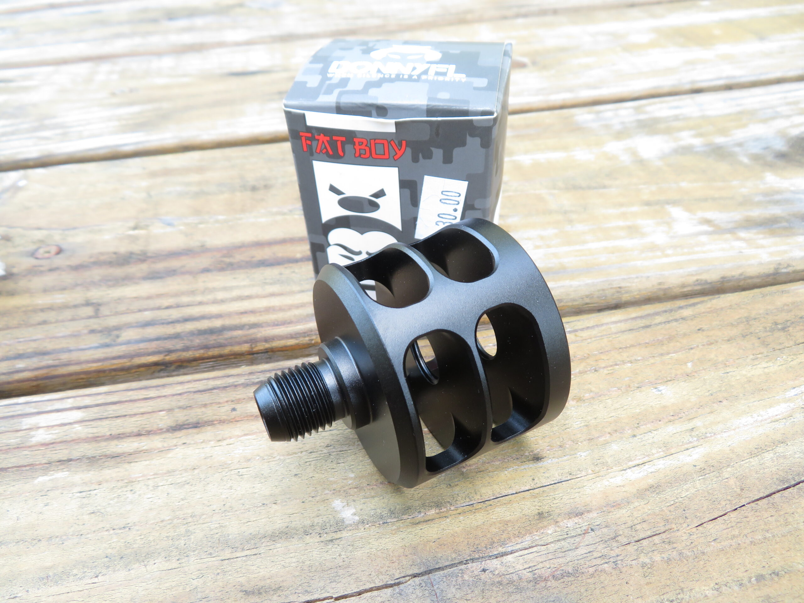 DonnyFL FatBoy Muzzle Brake