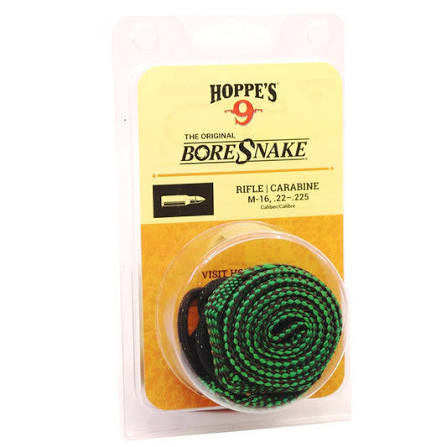 Hoppe's BoreSnake, .22 Caliber