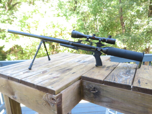 Air Force Condor SS .22 w/ Scope and Bi-pod USED SKU 10126.1