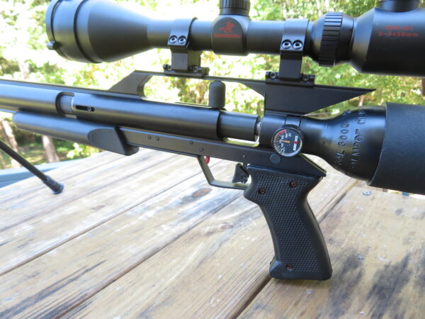 Air Force Condor SS .22 w/ Scope and Bi-pod USED SKU 10126.1 - Image 2