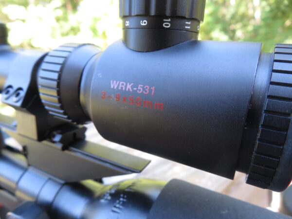 Air Force Condor SS .22 w/ Scope and Bi-pod USED SKU 10126.1 - Image 3