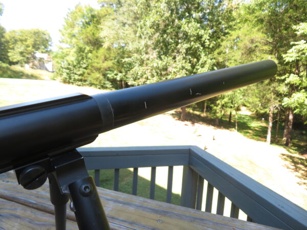 Air Force Condor SS .22 w/ Scope and Bi-pod USED SKU 10126.1 - Image 5
