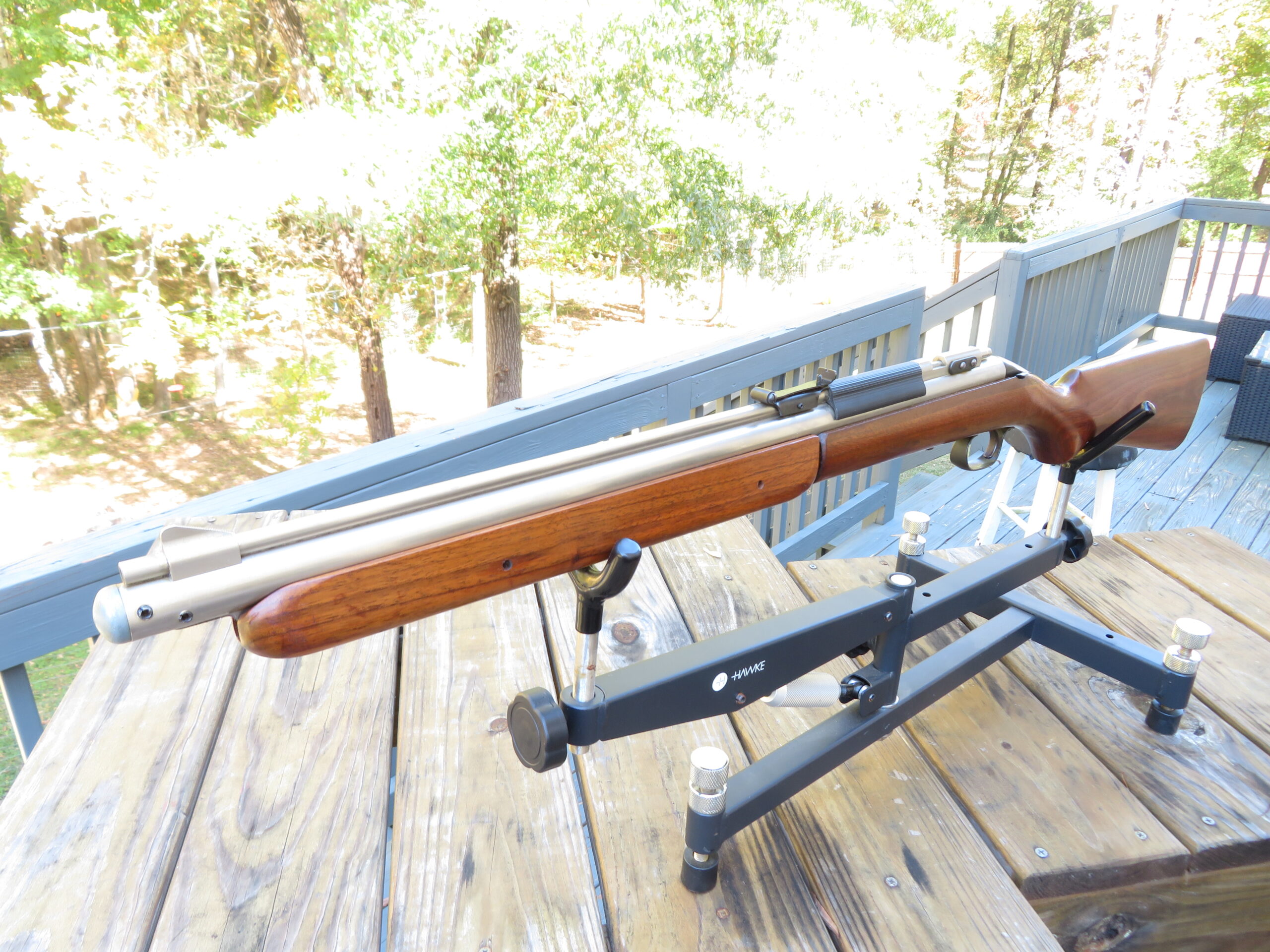 1965 Sheridan Silver Streak Pellet Rifle SKU 102926.1